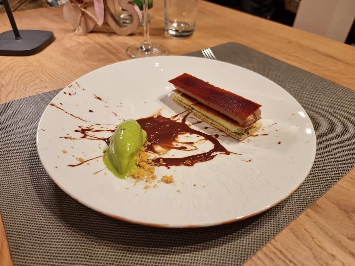 Restaurant Le Quai 21 à Colmar, France