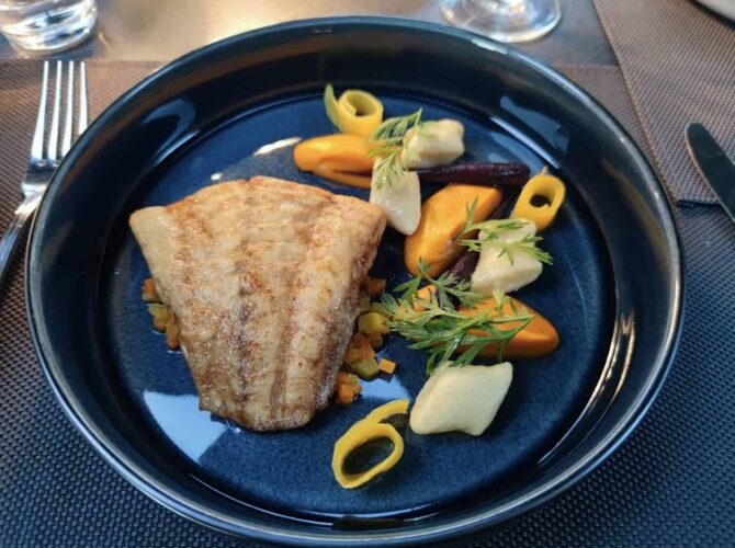 Restaurant Le Quai 21 à Colmar, France