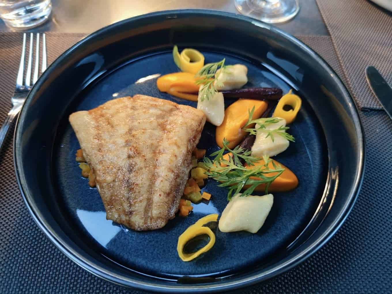 Restaurant Le Quai 21 à Colmar, France