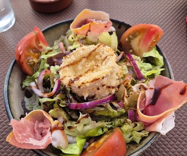 Restaurant Le Quai Choiseul à Albi, France