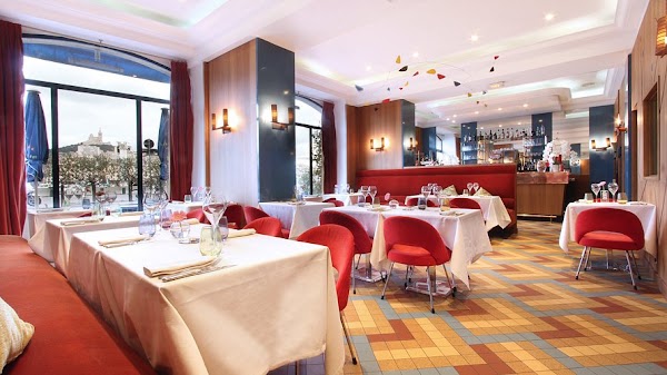 Restaurant Le relais 50 à Marseille, France