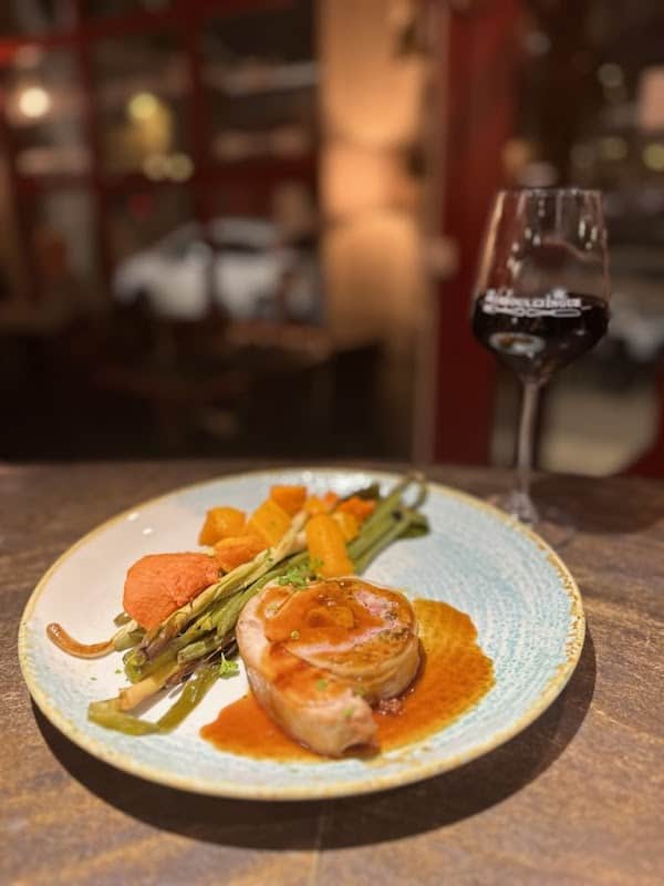 Restaurant le Ribouldingue Blagnac à Blagnac, France