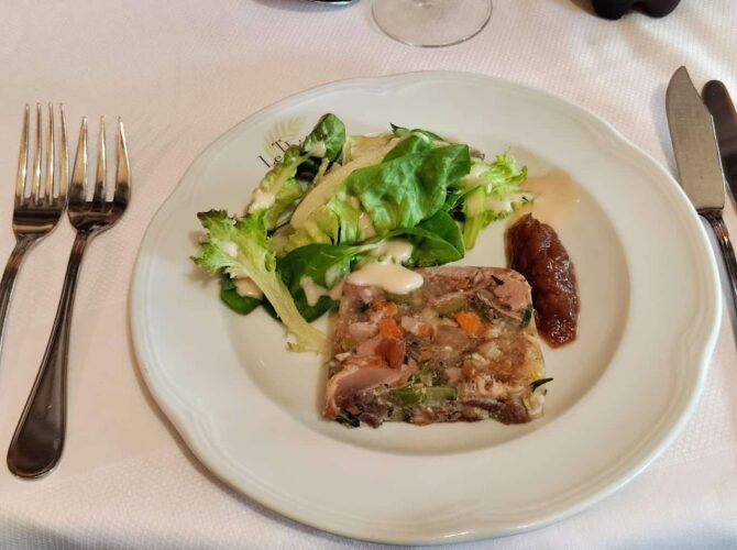 Restaurant Le Théâtre à Épernay, France