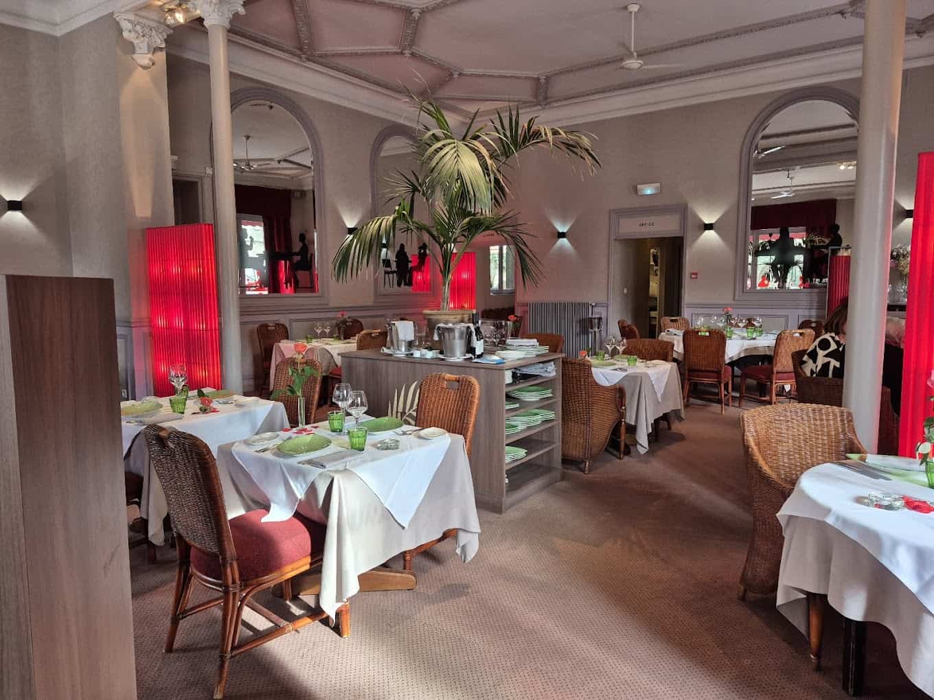 Restaurant Le Théâtre à Épernay, France