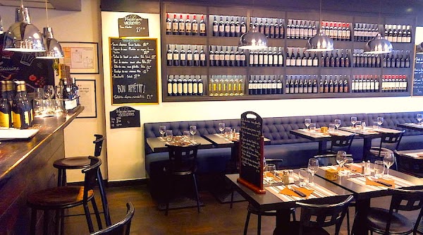 Restaurant Le Tonneau à Strasbourg, France