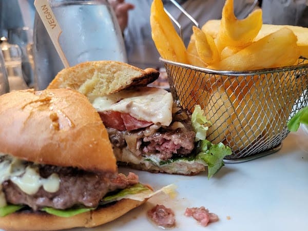 Restaurant Le Tonneau à Strasbourg, France
