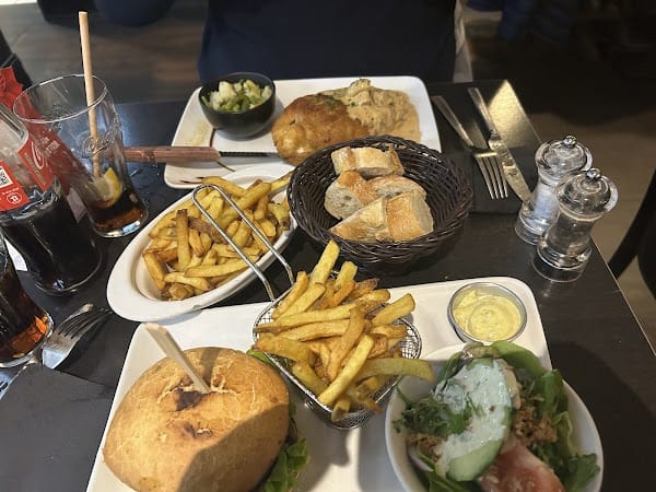 Restaurant Le Tonneau à Strasbourg, France