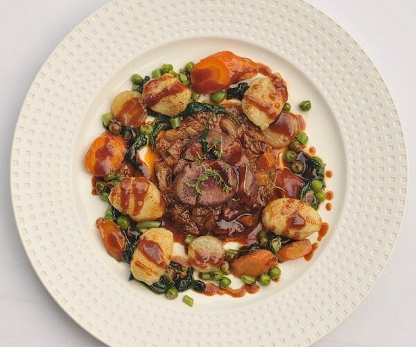 Restaurant le Violon d’Ingres à Strasbourg, France