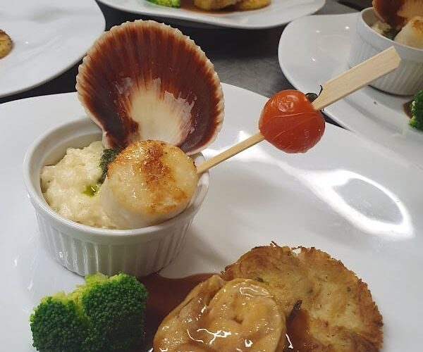 Restaurant l’Epicerie Valence à Valence, France