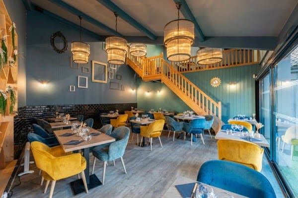 Restaurant L’épicurien à Biscarrosse, France
