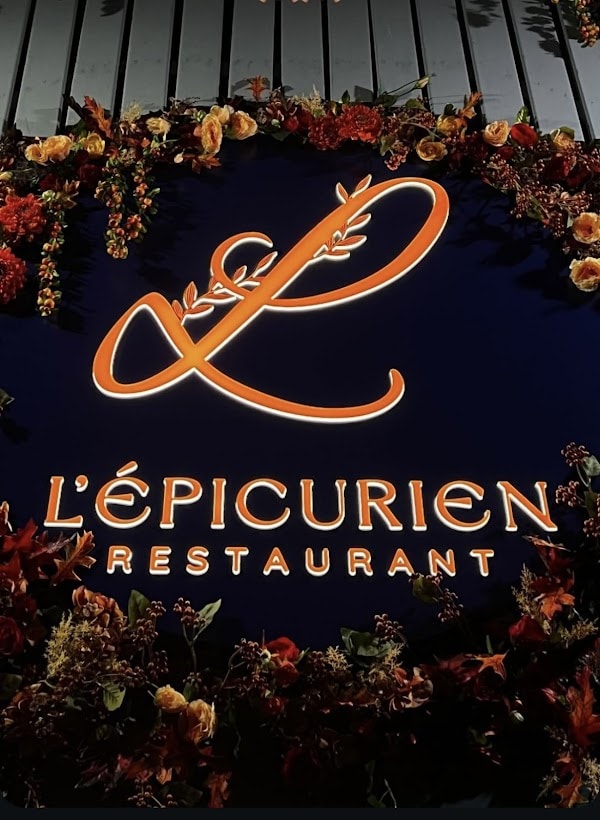 Restaurant L’épicurien à Biscarrosse, France