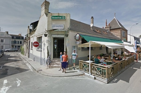 Restaurant Les Canotiers à Le Crotoy, France