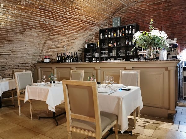 Restaurant Les Caves de la Maréchale à Toulouse, France
