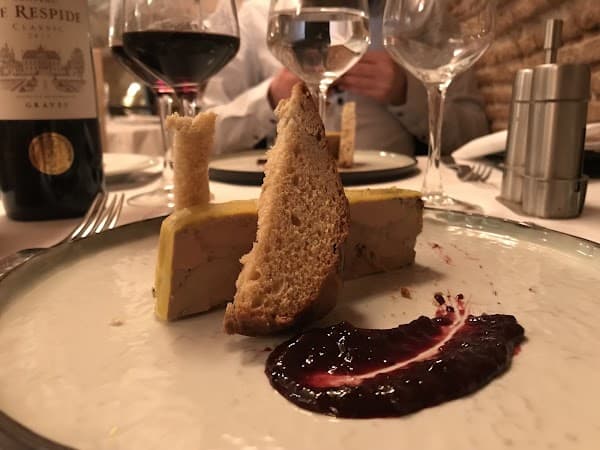 Restaurant Les Caves de la Maréchale à Toulouse, France