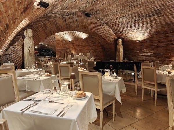 Restaurant Les Caves de la Maréchale à Toulouse, France