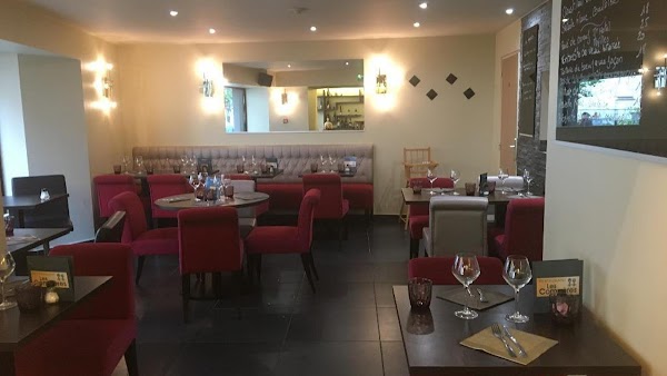 Restaurant Les Compères à Montbéliard, France