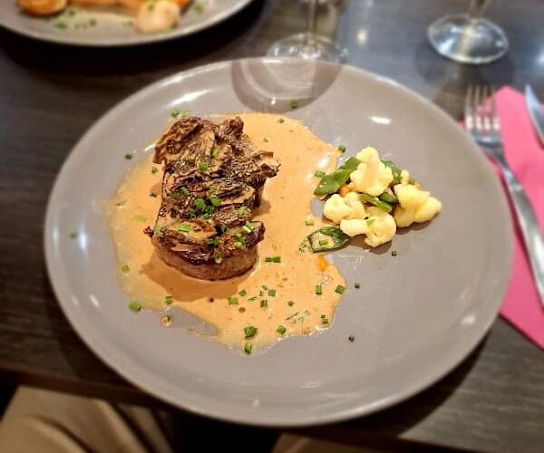 Restaurant Les Compères à Montbéliard, France