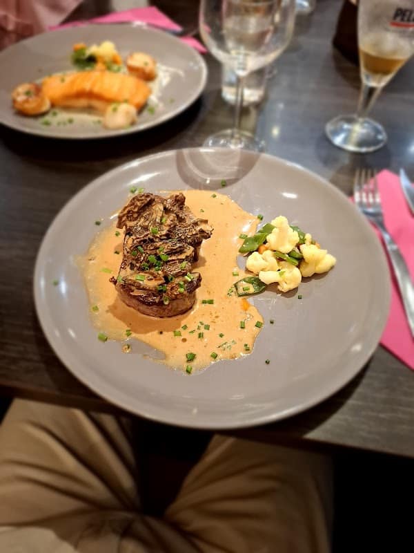 Restaurant Les Compères à Montbéliard, France