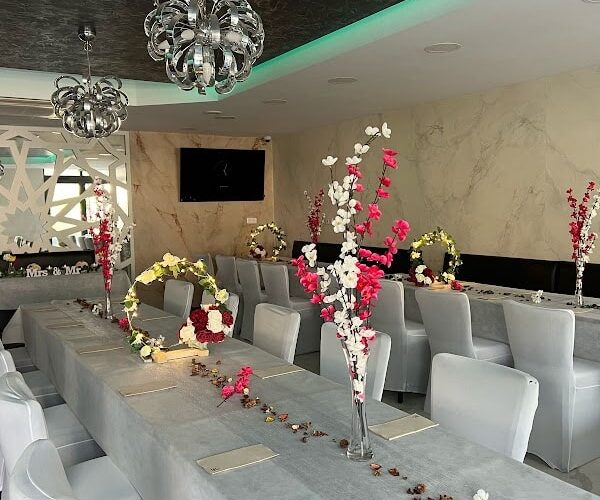 Restaurant Les Deux Rives à Créteil, France