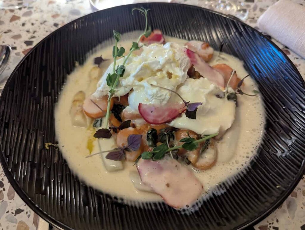 Restaurant L’Essentiel à Colmar, France