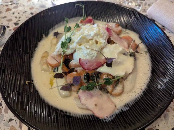 Restaurant L’Essentiel à Colmar, France