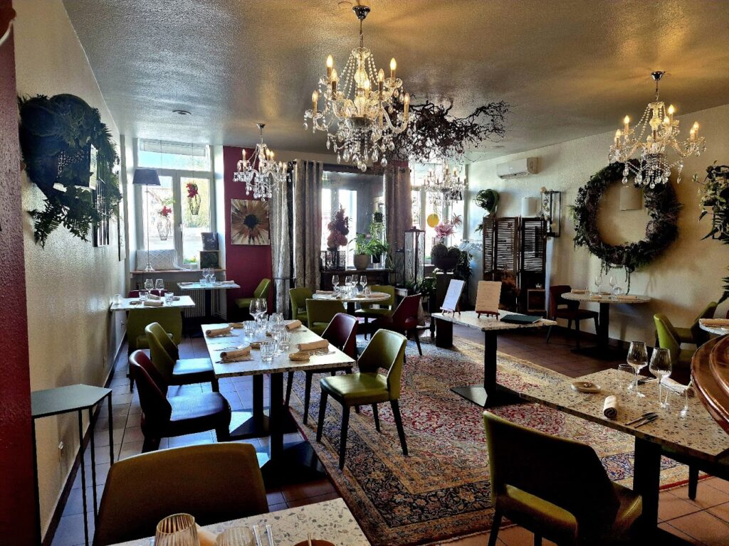 Restaurant L’Essentiel à Colmar, France