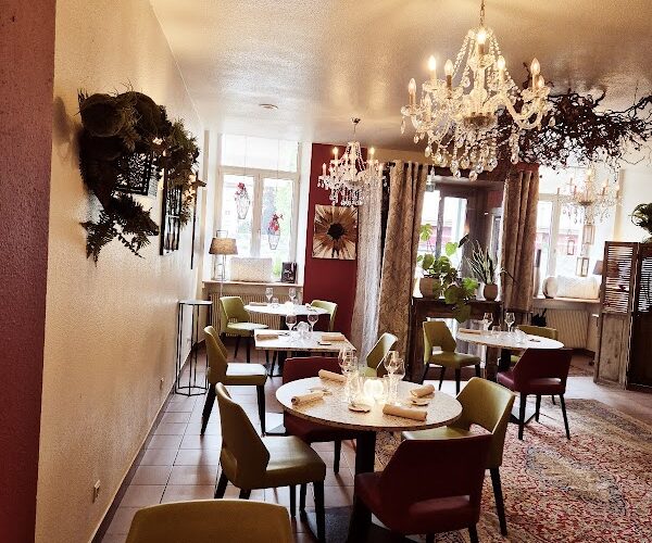 Restaurant L’Essentiel à Colmar, France