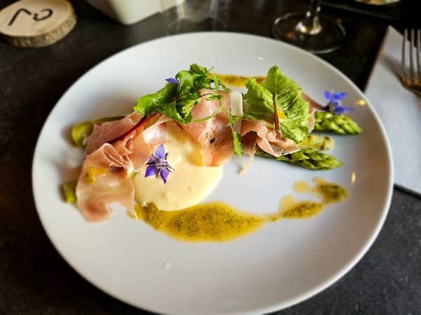 Restaurant L’Estocade à Chartres, France