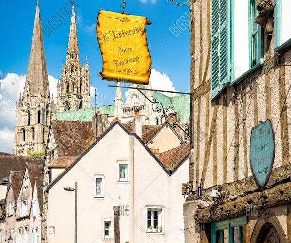 Restaurant L’Estocade à Chartres, France