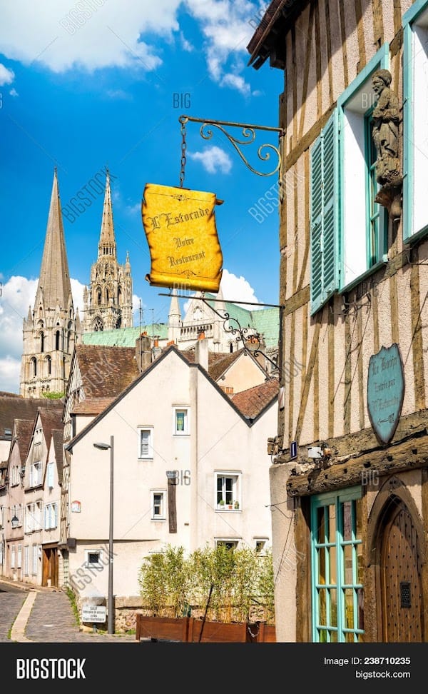 Restaurant L’Estocade à Chartres, France