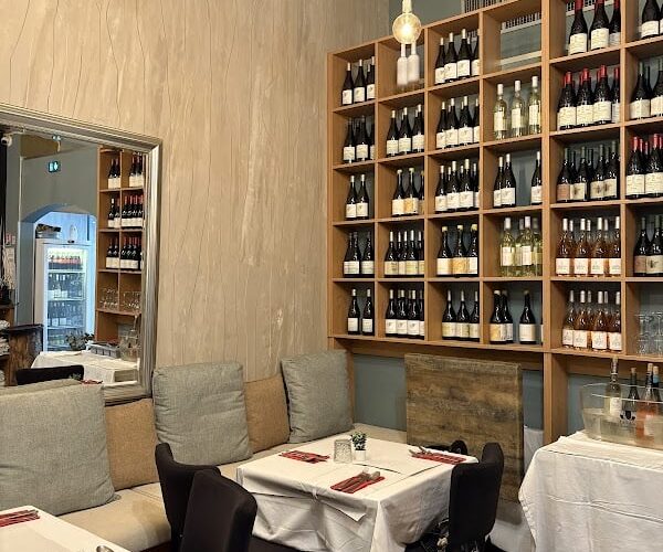 Restaurant l’Inattendu à Marseille, France