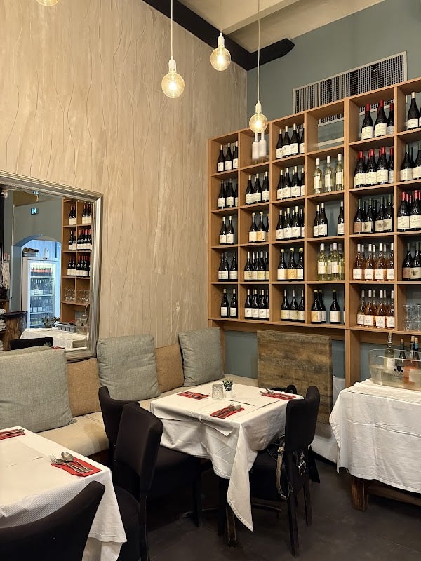 Restaurant l’Inattendu à Marseille, France