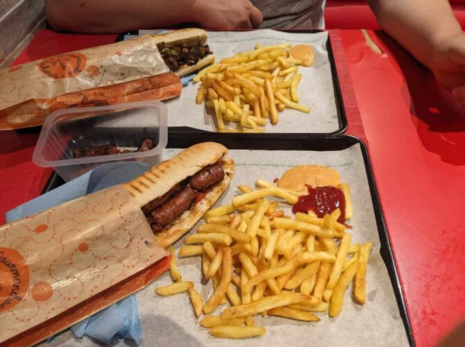 Restaurant Los Amigos à Béziers, France