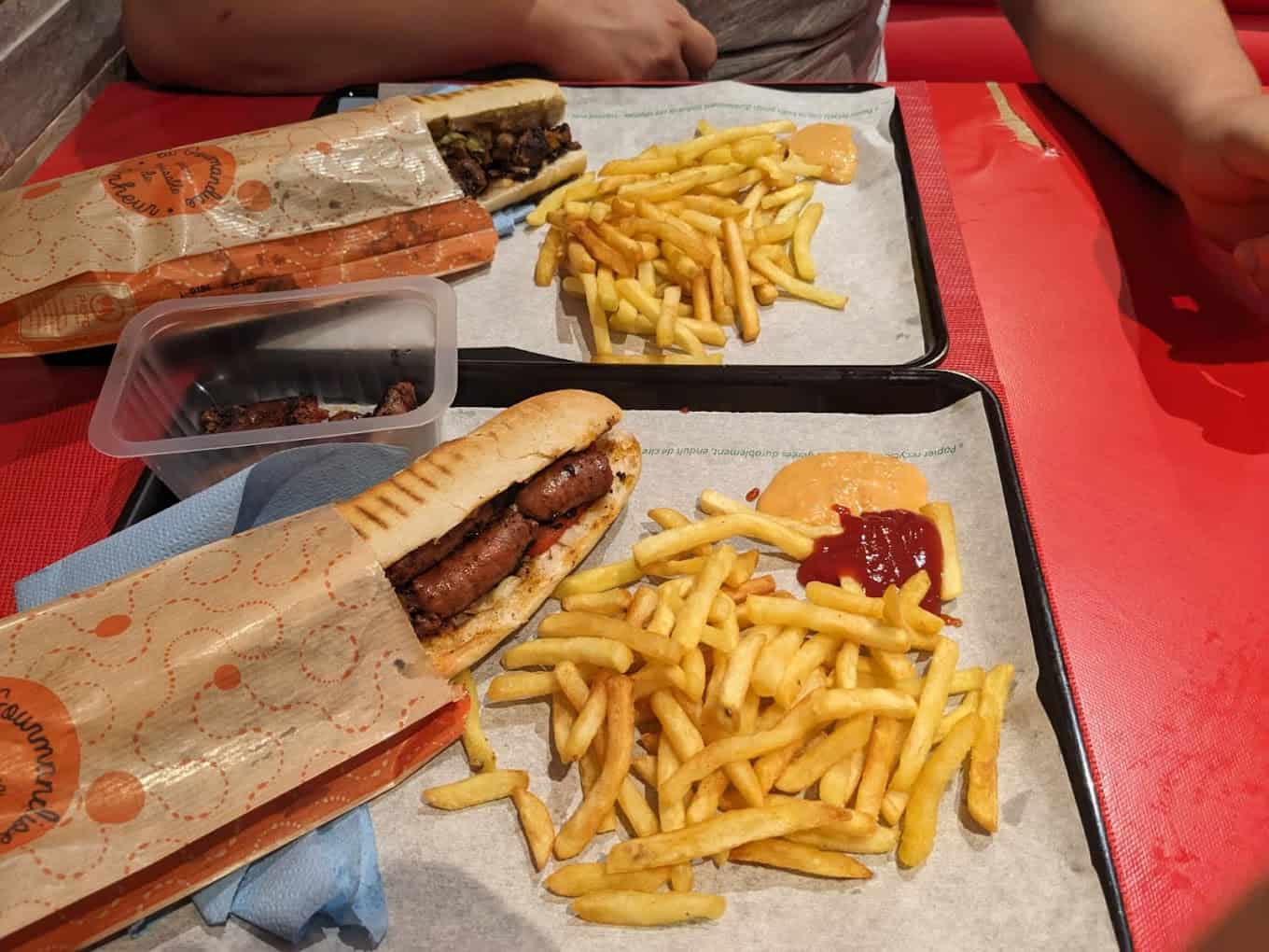 Restaurant Los Amigos à Béziers, France