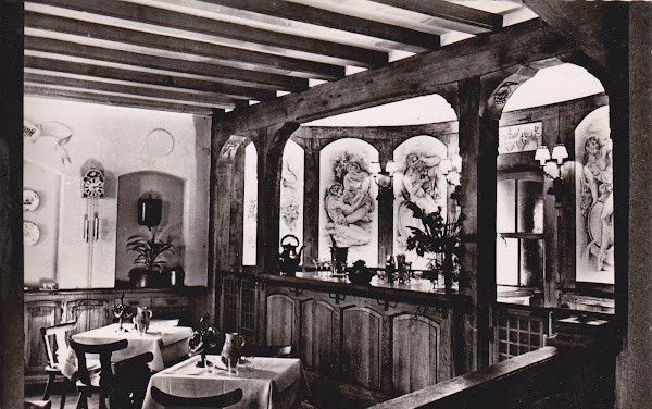 Restaurant Maison Des Tanneurs – Gerwerstub à Strasbourg, France