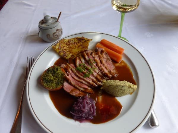 Restaurant Maison Des Tanneurs – Gerwerstub à Strasbourg, France