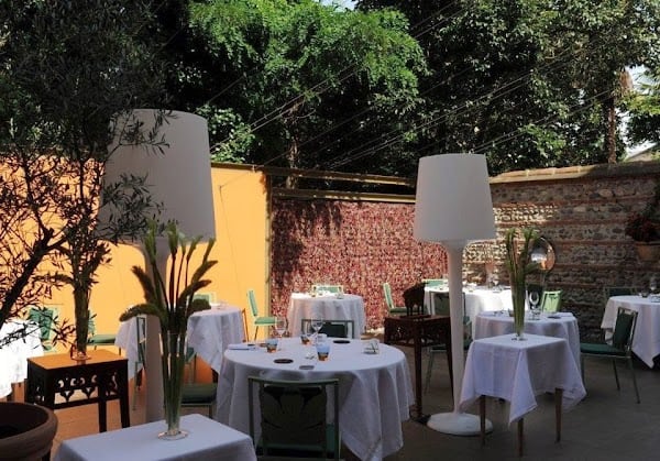 Restaurant Michel Sarran à Toulouse, France