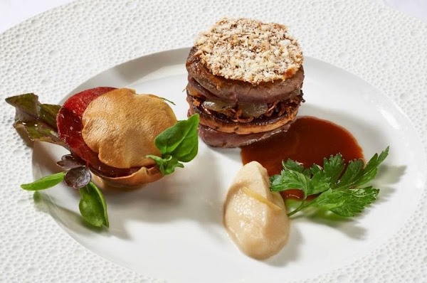 Restaurant Michel Sarran à Toulouse, France