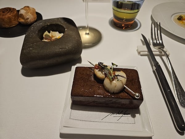 Restaurant Michel Sarran à Toulouse, France
