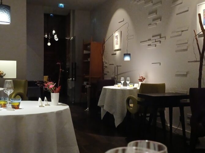 Restaurant Michel Sarran à Toulouse, France