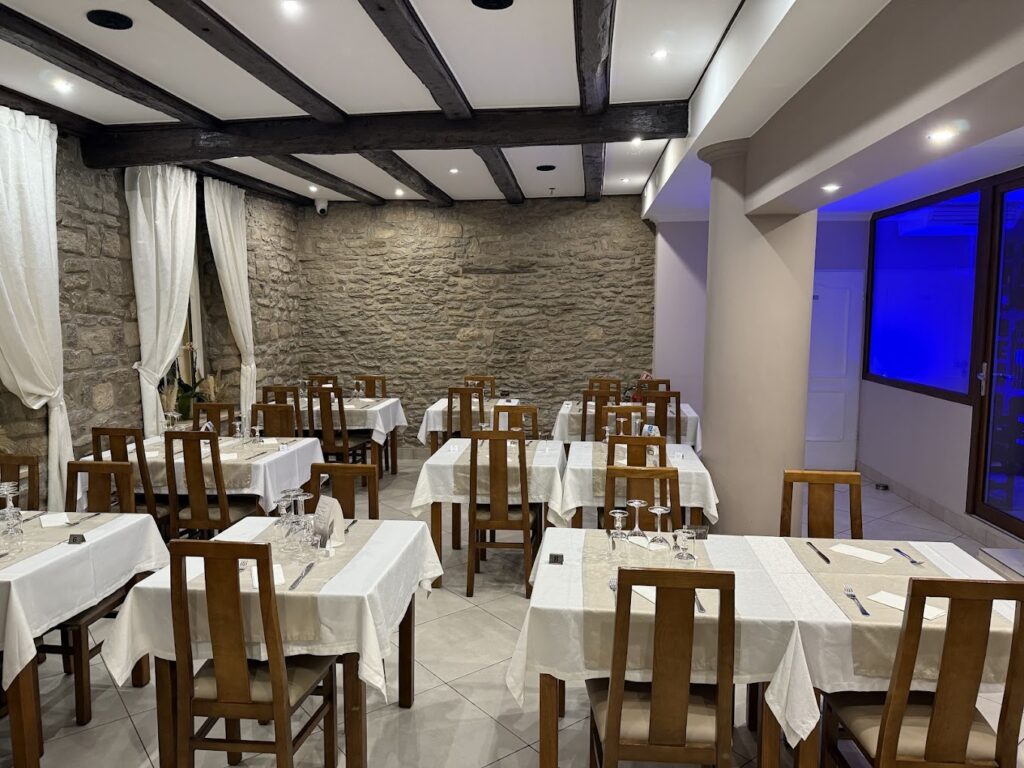 Restaurant New Boston à Mondercange, Luxembourg