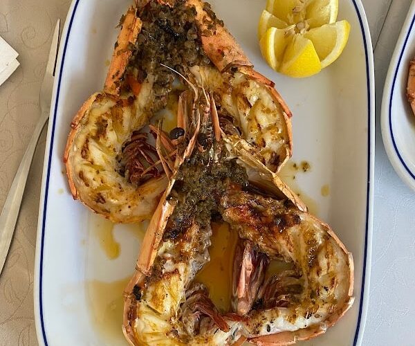 Restaurant New Boston à Mondercange, Luxembourg