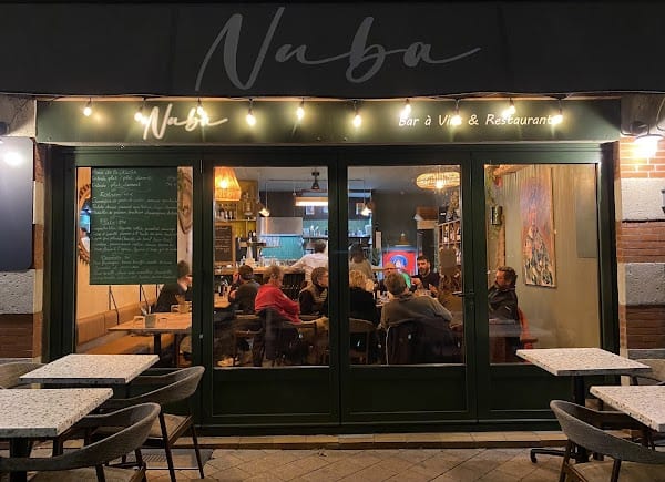 Restaurant Nuba – Arcachon à Arcachon, France