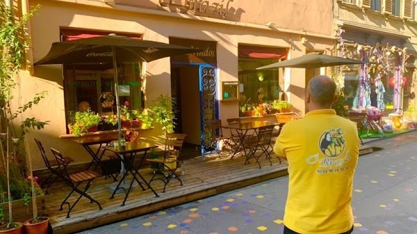 Restaurant O Brazil SARL LUITON à Strasbourg, France
