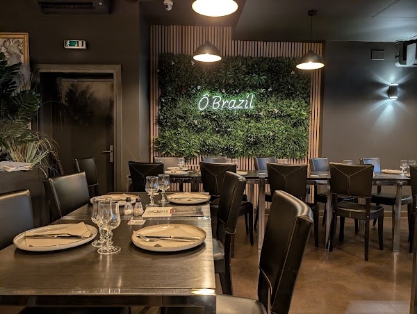 Restaurant O Brazil SARL LUITON à Strasbourg, France