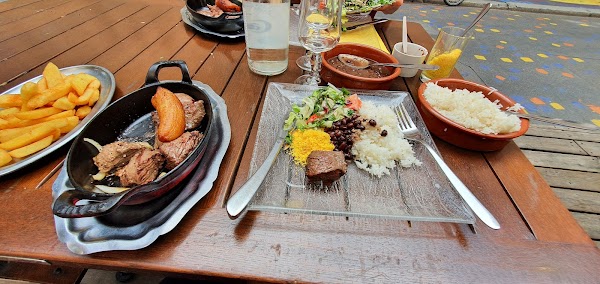 Restaurant O Brazil SARL LUITON à Strasbourg, France