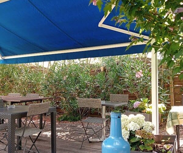 restaurant Oh! Jardin à Libourne, France