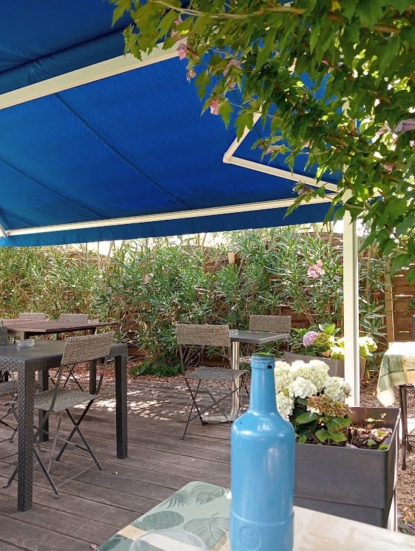 restaurant Oh! Jardin à Libourne, France