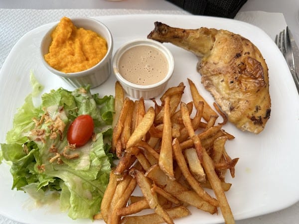 restaurant Oh! Jardin à Libourne, France