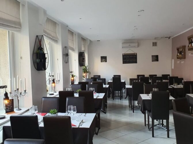 Restaurant O’Luso à Luxembourg (Ville), Luxembourg